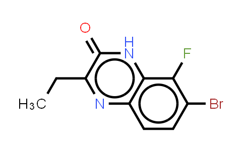 MC861038 | 2756334-31-1 | 7-bromo-3-ethyl-8-fluoro-1H-quinoxalin-2-one