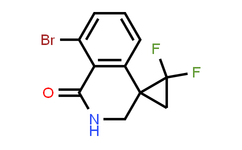 2940963-41-5 | 8-bromo-1',1'-difluoro-spiro[2,3-dihydroisoquinoline-4,2'-cyclopropane]-1-one
