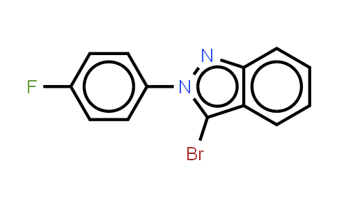 2281761-79-1 | 3-bromo-2-(4-fluorophenyl)indazole