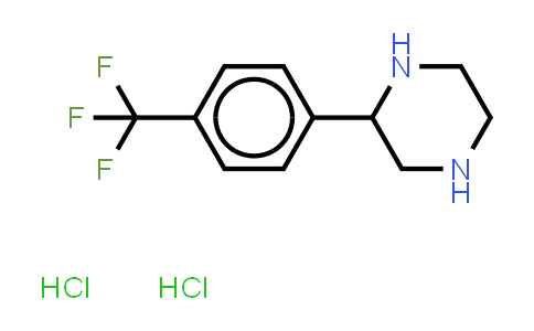 1171352-39-8 | 2-[4-(trifluoromethyl)phenyl]piperazine dihydrochloride