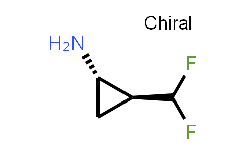 MC861176 | 1808068-50-9 | trans-2-(difluoromethyl)cyclopropan-1-amine