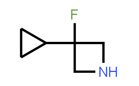 MC861179 | 936614-86-7 | 3-cyclopropyl-3-fluoroazetidine