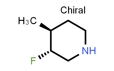 785768-39-0 | trans-3-fluoro-4-methyl-piperidine