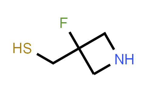 2920424-08-2 | (3-fluoroazetidin-3-yl)methanethiol