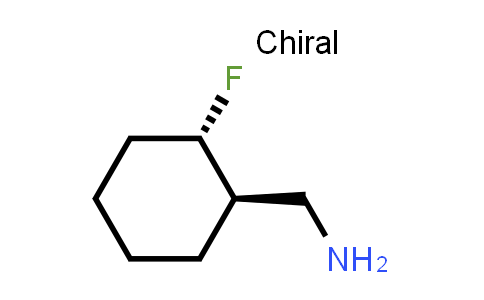 1903839-97-3 | [trans-2-fluorocyclohexyl]methanamine