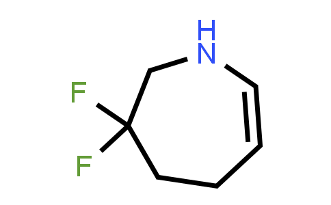 2920399-91-1 | 3,3-difluoro-1,2,4,5-tetrahydroazepine