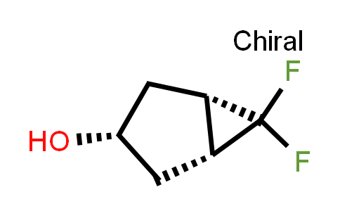 MC861194 | 1099656-48-0 | rel-(1R,3r,5S)-6,6-difluorobicyclo[3.1.0]hexan-3-ol