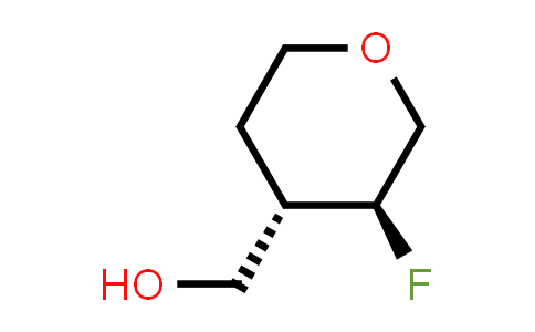 1904090-98-7 | [trans-3-fluorooxan-4-yl]methanol