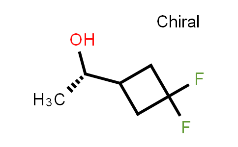 DY861198 | 2227912-94-7 | (1S)-1-(3,3-difluorocyclobutyl)ethanol