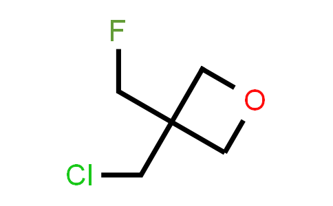 74465-76-2 | 3-(chloromethyl)-3-(fluoromethyl)oxetane