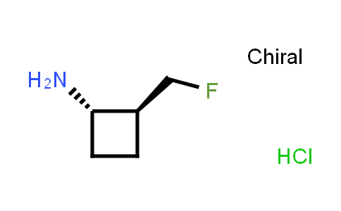 2920207-31-2 | (1S,2S)-2-(fluoromethyl)cyclobutanamine;hydrochloride