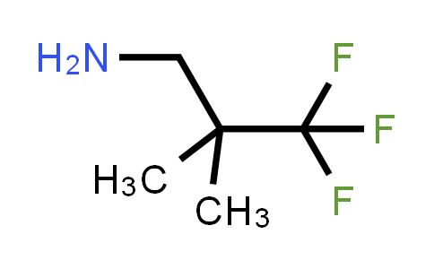 1211517-48-4 | 3,3,3-trifluoro-2,2-dimethylpropan-1-amine