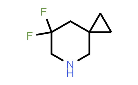 2920406-47-7 | 7,7-difluoro-5-azaspiro[2.5]octane