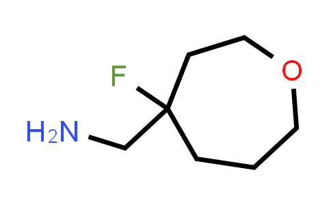 MC861210 | 2920395-37-3 | (4-fluorooxepan-4-yl)methanamine