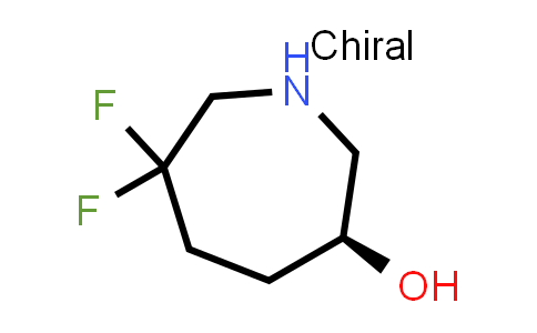 DY861218 | 2920186-90-7 | (3S)-6,6-difluoroazepan-3-ol