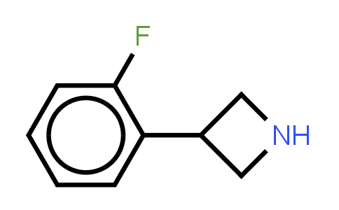 1203799-52-3 | 3-(2-fluorophenyl)azetidine