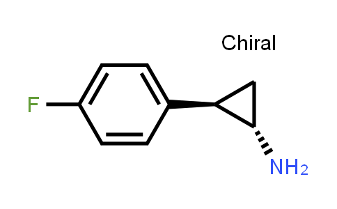 MC861223 | 1207276-00-3 | (1S,2R)-2-(4-fluorophenyl)cyclopropan-1-amine