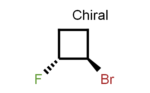 2309431-49-8 | trans-1-bromo-2-fluoro-cyclobutane