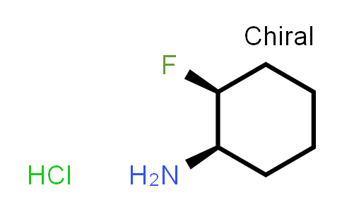 2059908-57-3 | (1R,2S)-2-fluorocyclohexanamine hydrochloride