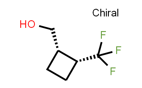 2920240-20-4 | [(1S,2R)-2-(trifluoromethyl)cyclobutyl]methanol