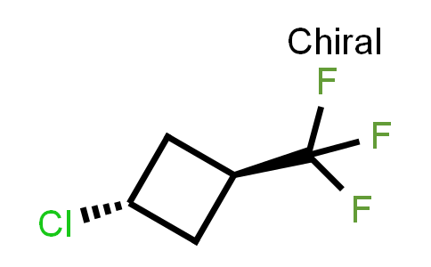 2920416-21-1 | trans-1-chloro-3-(trifluoromethyl)cyclobutane