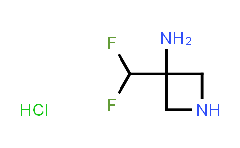 2920424-07-1 | 3-(difluoromethyl)azetidin-3-amine;hydrochloride