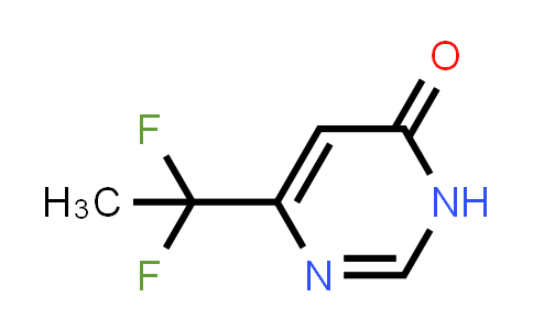 MC861248 | 1816998-60-3 | 4-(1,1-difluoroethyl)-1H-pyrimidin-6-one