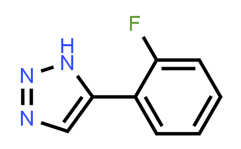 369363-56-4 | 5-(2-fluorophenyl)-1H-triazole