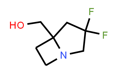 2820537-49-1 | (3,3-difluoro-1-azabicyclo[3.2.0]heptan-5-yl)methanol