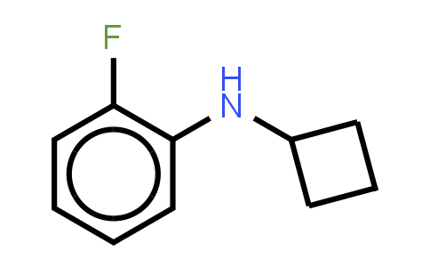 1248014-78-9 | N-cyclobutyl-2-fluoroaniline