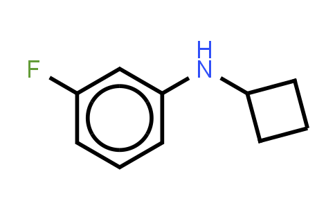 MC861277 | 1249444-92-5 | N-cyclobutyl-3-fluoroaniline