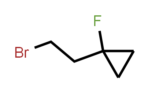 MC861287 | 2920401-35-8 | 1-(2-bromoethyl)-1-fluoro-cyclopropane