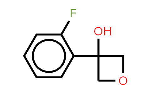 MC861294 | 1904227-40-2 | 3-(2-fluorophenyl)oxetan-3-ol