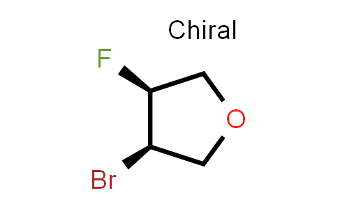 2920198-28-1 | (3R,4S)-3-bromo-4-fluoro-tetrahydrofuran