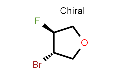 2920218-09-1 | (3S,4S)-3-bromo-4-fluoro-tetrahydrofuran