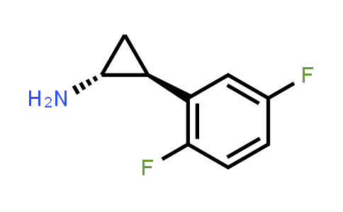 1415905-52-0 | trans-2-(2,5-difluorophenyl)cyclopropan-1-amine
