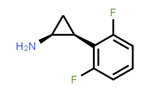 167683-84-3 | cis-2-(2,6-difluorophenyl)cyclopropan-1-amine
