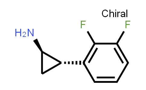 1427524-53-5 | (1R,2S)-2-(2,3-difluorophenyl)cyclopropan-1-amine