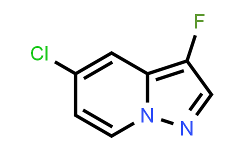 2940945-44-6 | 5-chloro-3-fluoro-pyrazolo[1,5-a]pyridine