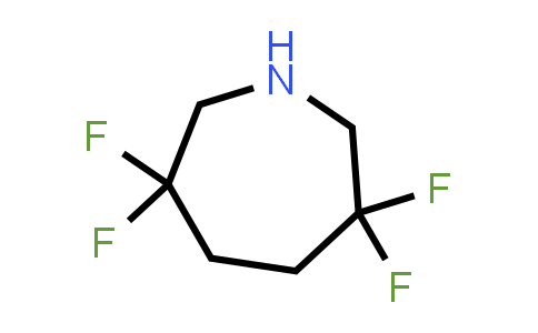 MC861311 | 2920405-09-8 | 3,3,6,6-tetrafluoroazepane