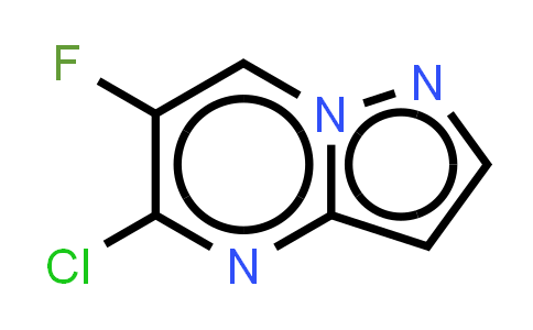 MC861312 | 1610021-36-7 | 5-chloro-6-fluoropyrazolo[1,5-a]pyrimidine
