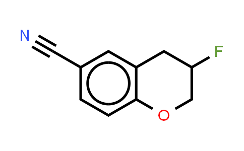 2743531-75-9 | 3-fluorochromane-6-carbonitrile
