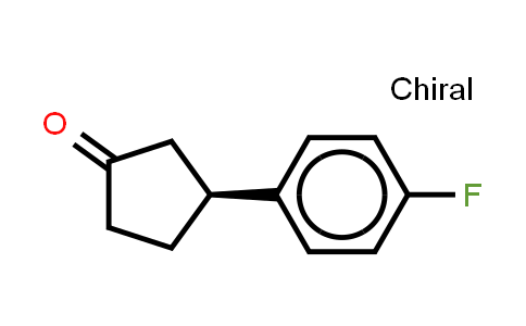 MC861331 | 330947-11-0 | (3S)-3-(4-fluorophenyl)cyclopentanone