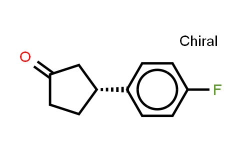 330947-13-2 | (3R)-3-(4-fluorophenyl)cyclopentanone