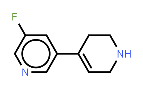 MC861334 | 1343958-63-3 | 5-fluoro-1',2',3',6'-tetrahydro-3,4'-bipyridine