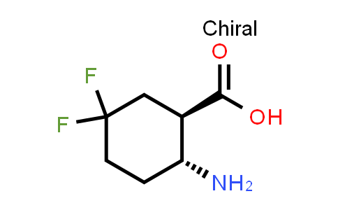 2306249-95-4 | trans-2-amino-5,5-difluoro-cyclohexanecarboxylic acid