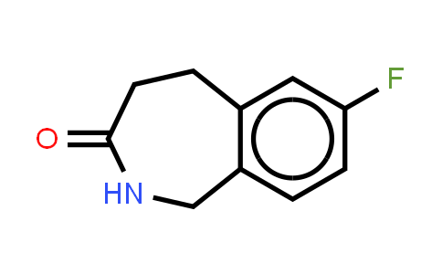 MC861339 | 1584713-64-3 | 7-fluoro-1,2,4,5-tetrahydro-2-benzazepin-3-one