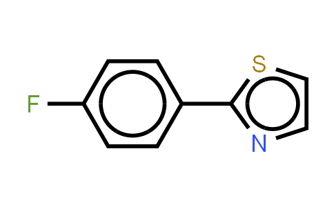 1005196-13-3 | 2-(4-fluorophenyl)-1,3-thiazole