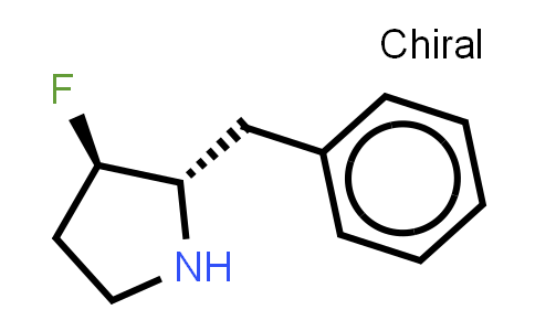 2649423-94-7 | (2S,3R)-2-benzyl-3-fluoro-pyrrolidine