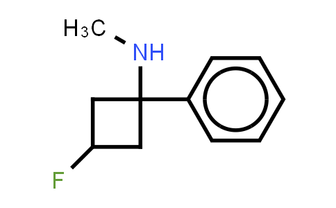 MC861346 | 1782419-21-9 | 3-fluoro-N-methyl-1-phenyl-cyclobutanamine